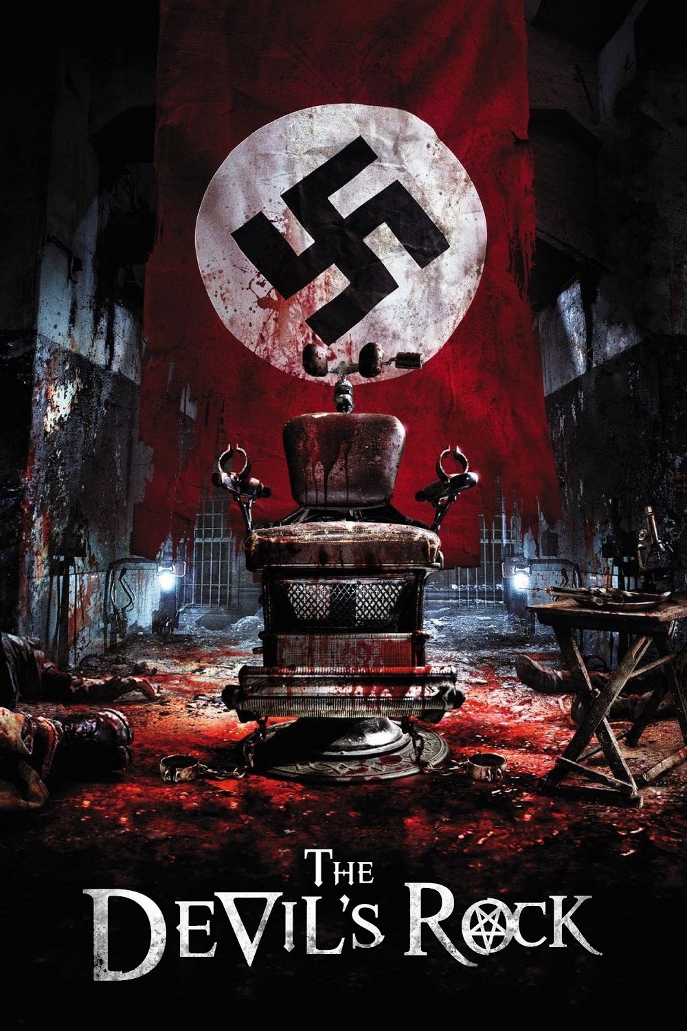 The Devil’s Rock