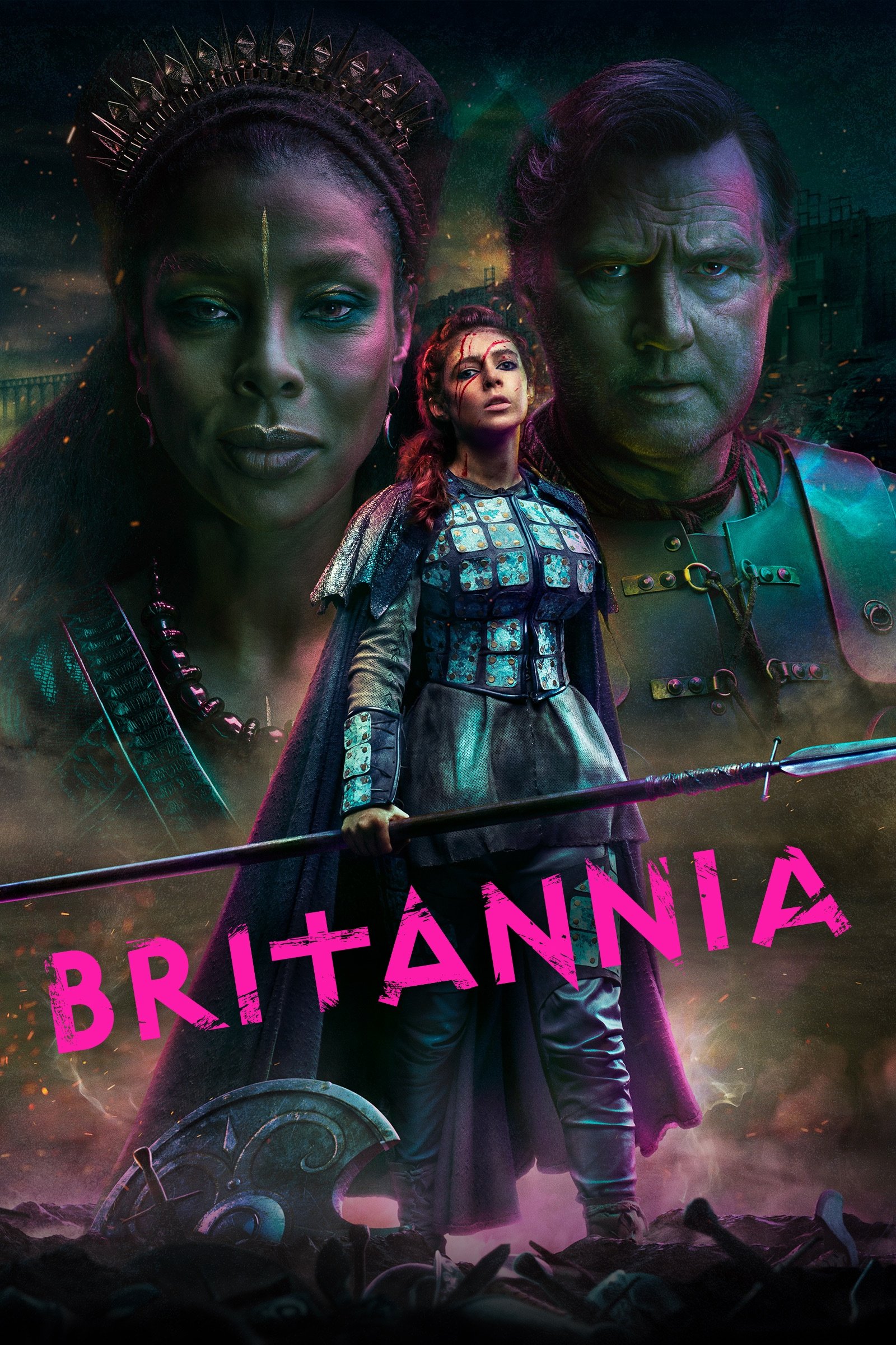 Britannia – Season 1