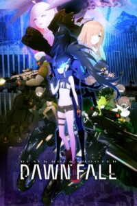 Black Rock Shooter: Dawn Fall – Season 1