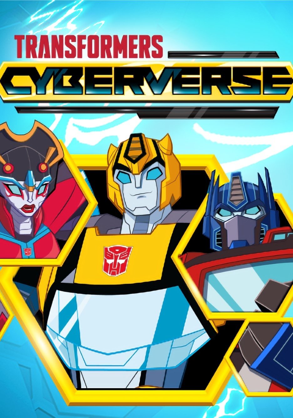 Transformers: Cyberverse – Season 1