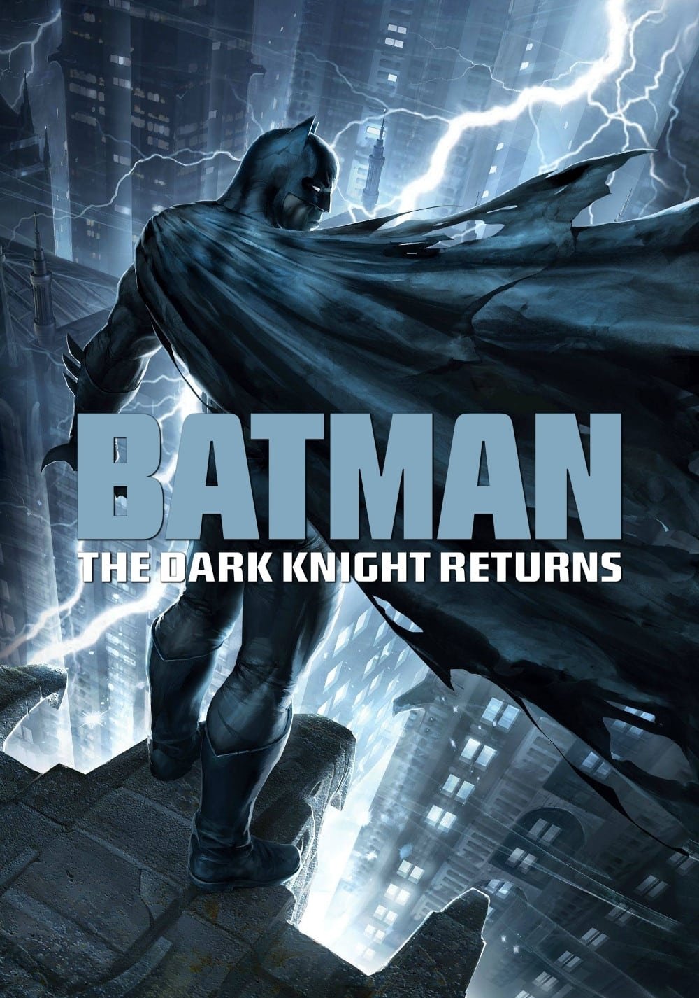 Batman: The Dark Knight Returns