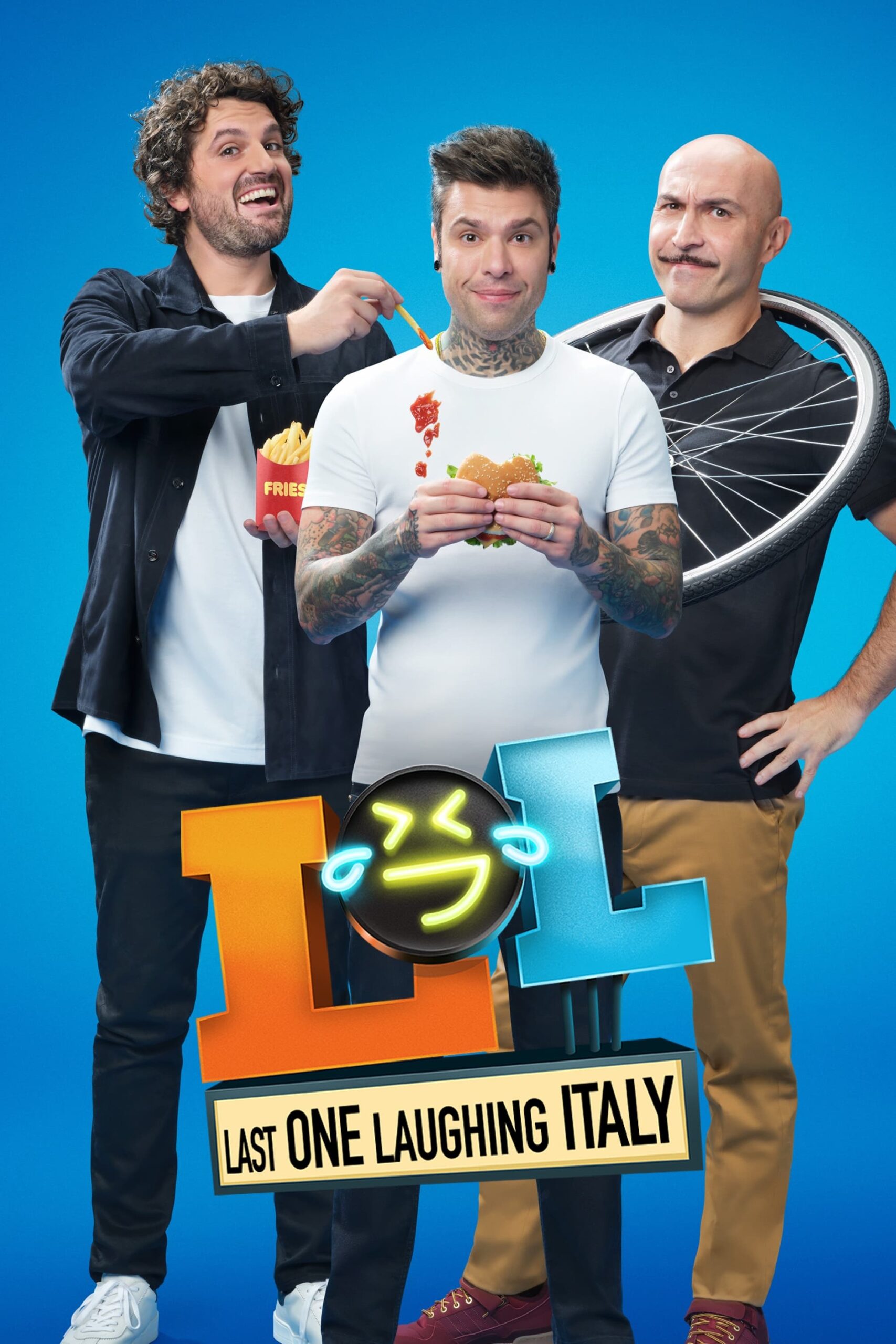 LOL: Last One Laughing Italy – Season 1