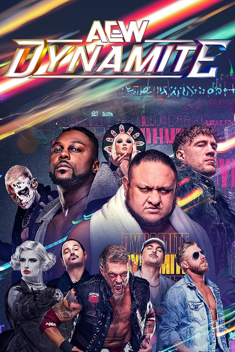 All Elite Wrestling: Dynamite – Season 1