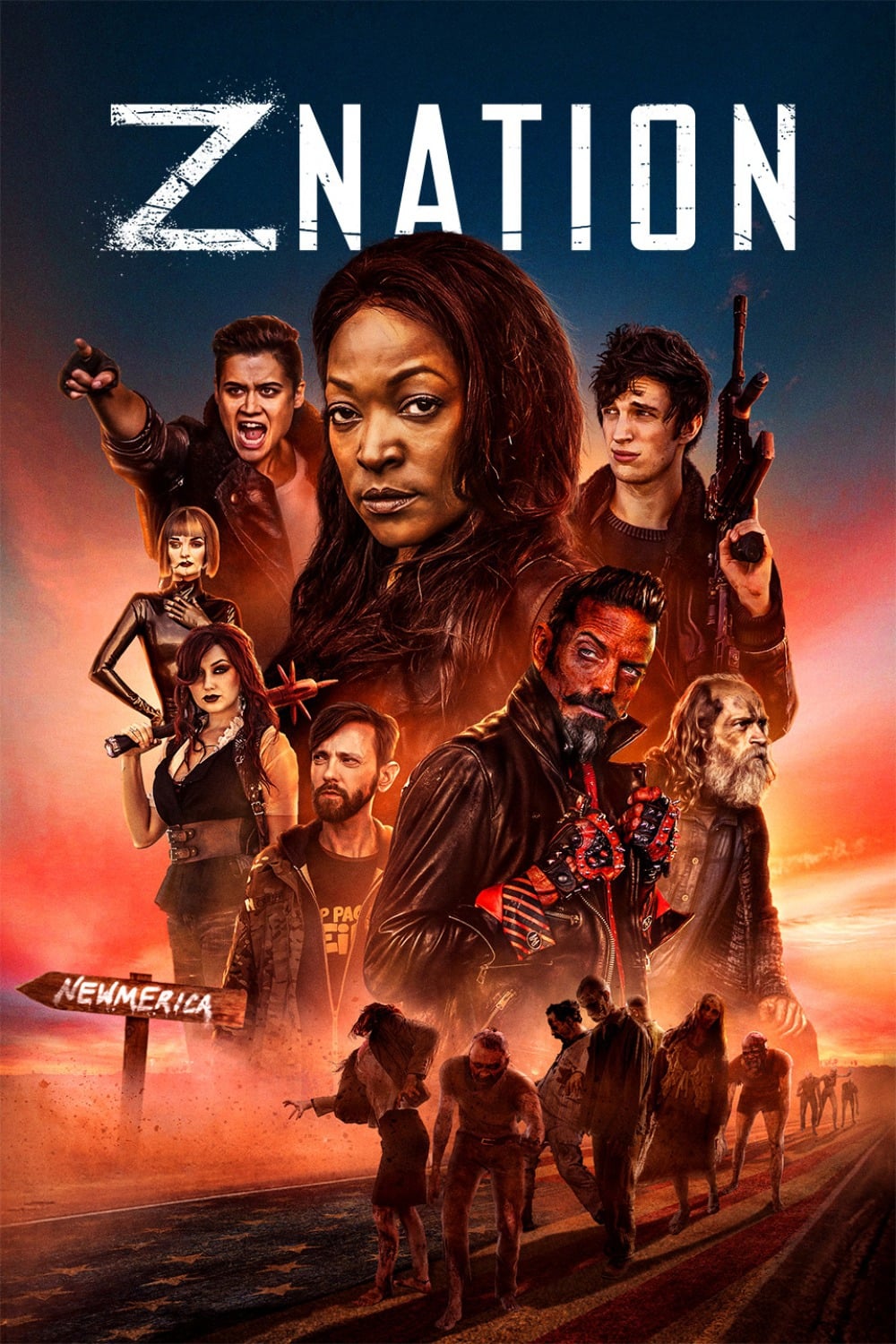 Z Nation – Season 1
