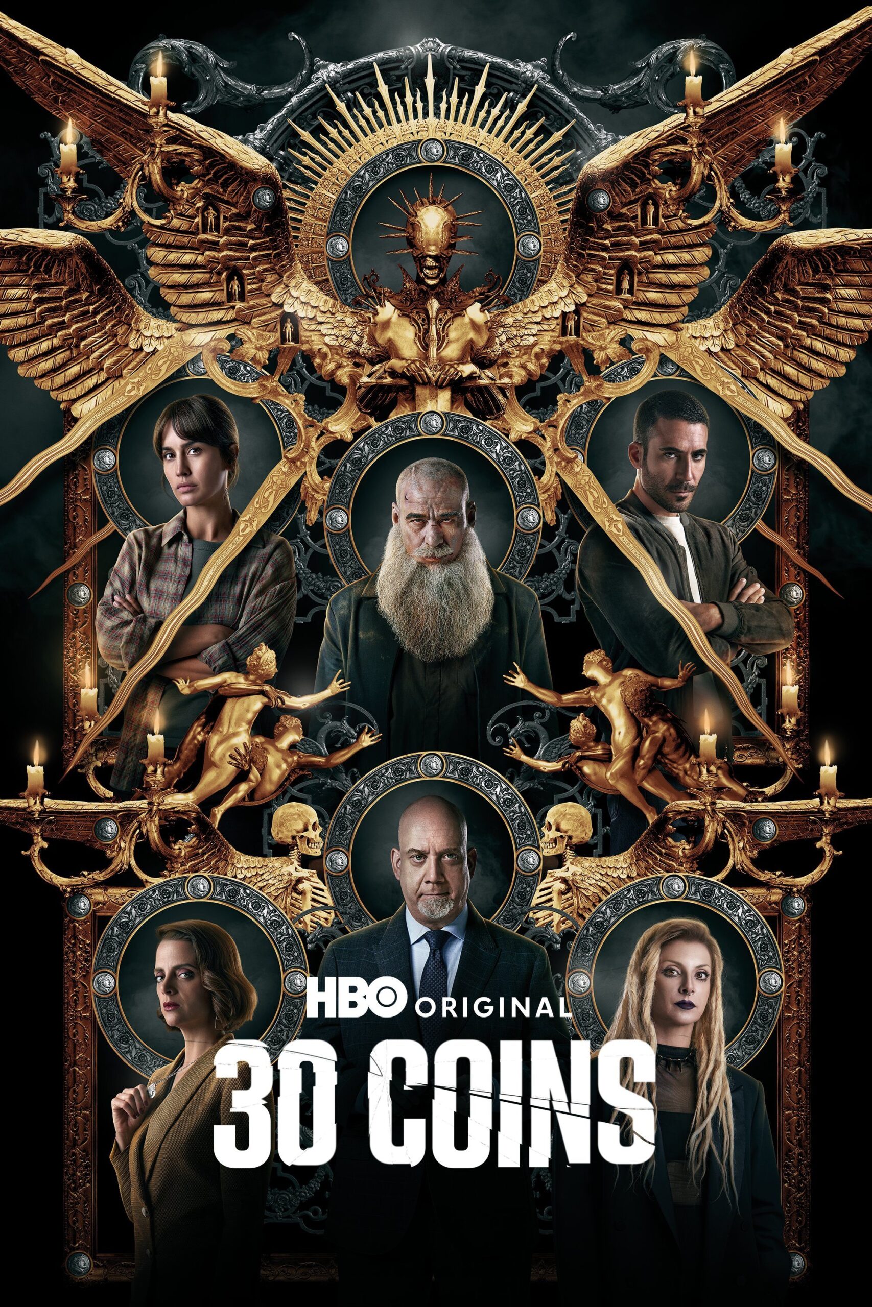 30 Coins – Season 1