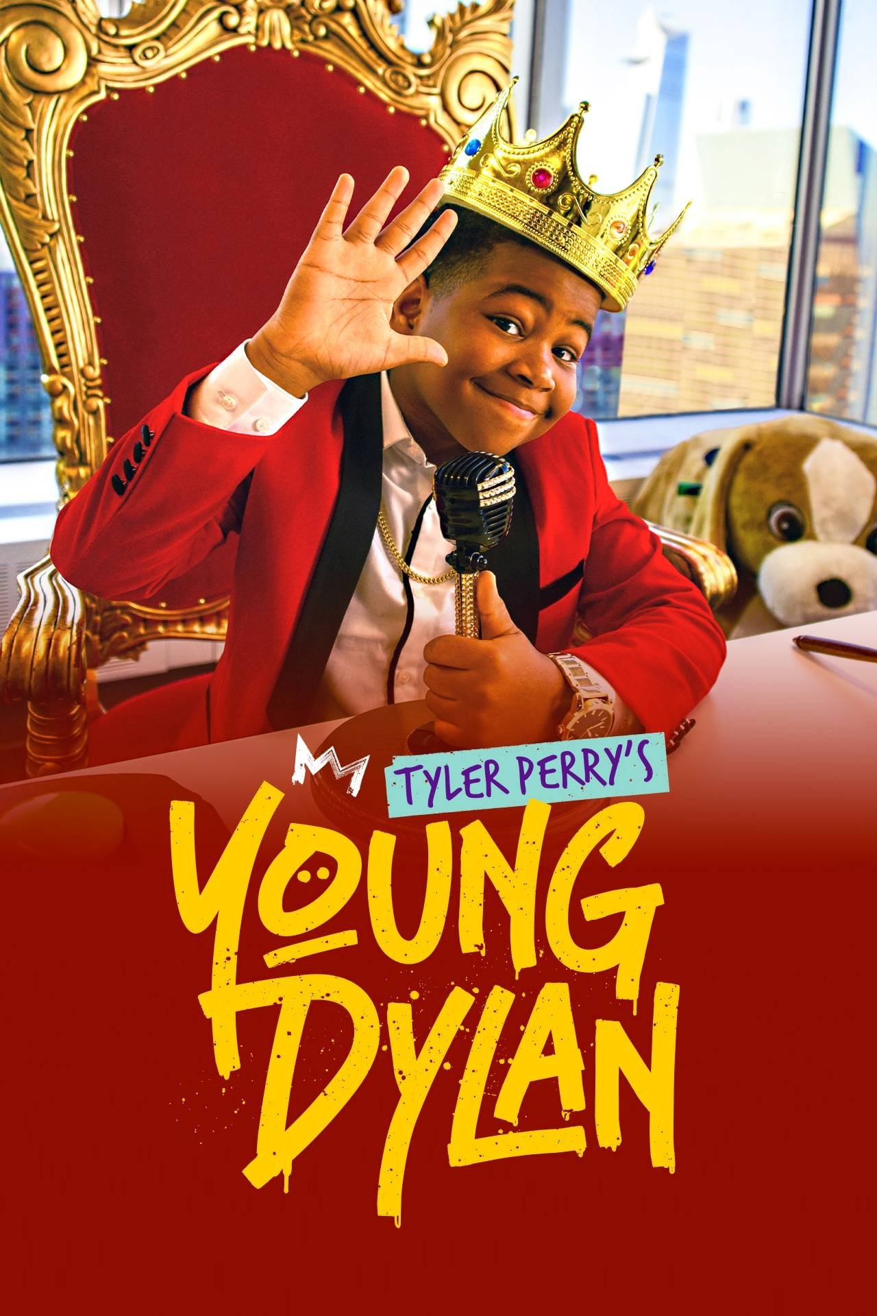 Tyler Perry’s Young Dylan – Season 1