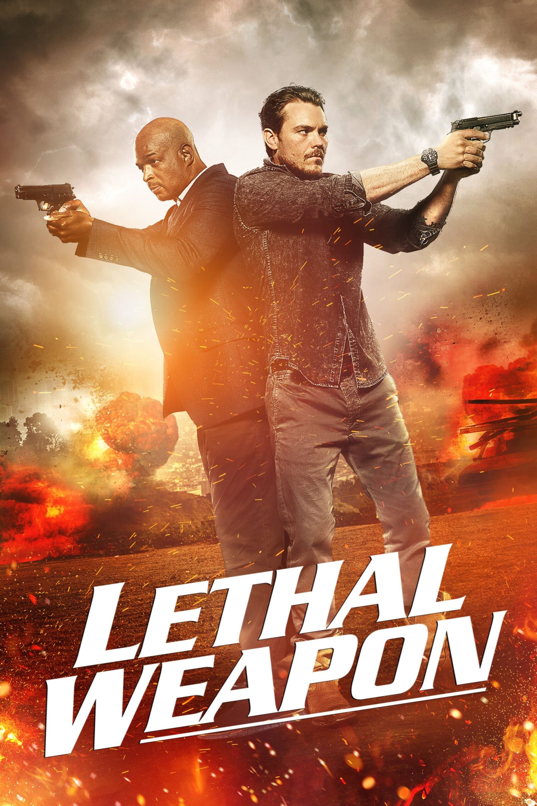 Lethal Weapon – Season 1