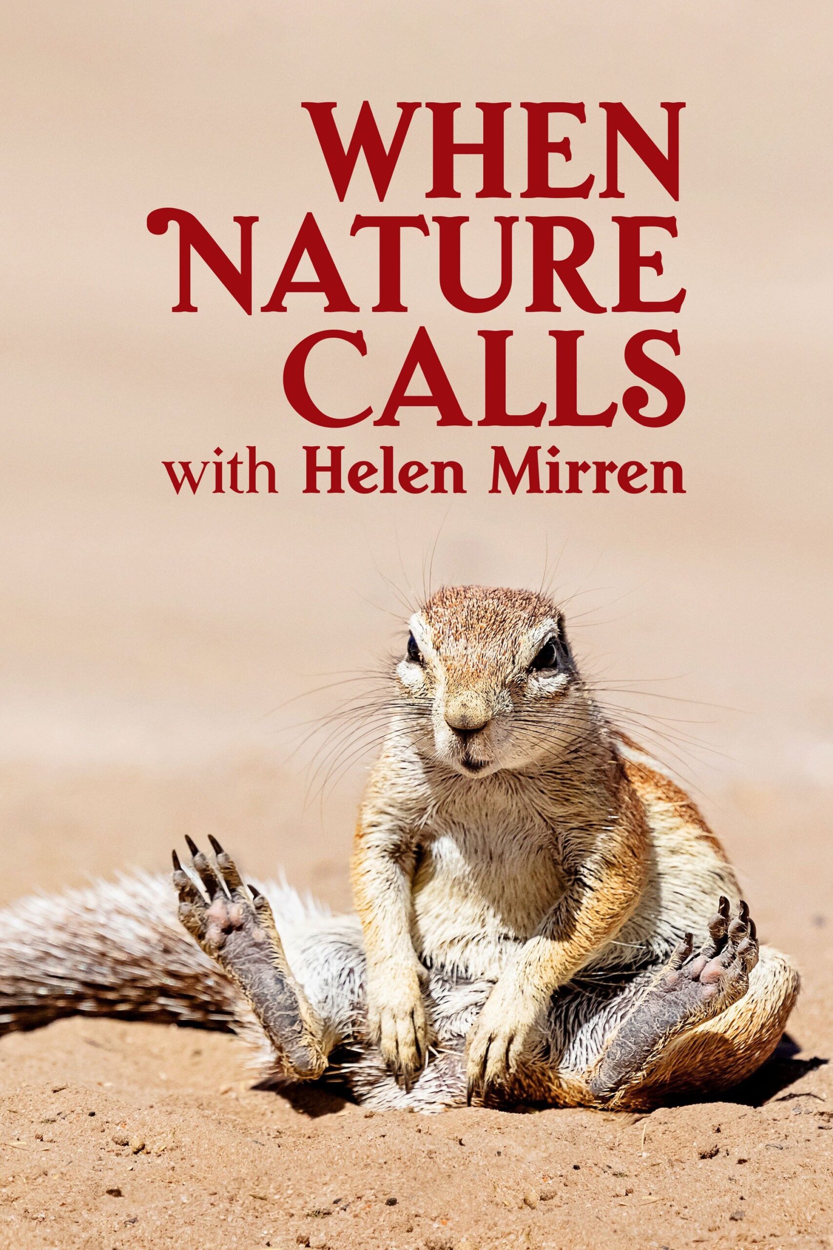 When Nature Calls with Helen Mirren – Season 1