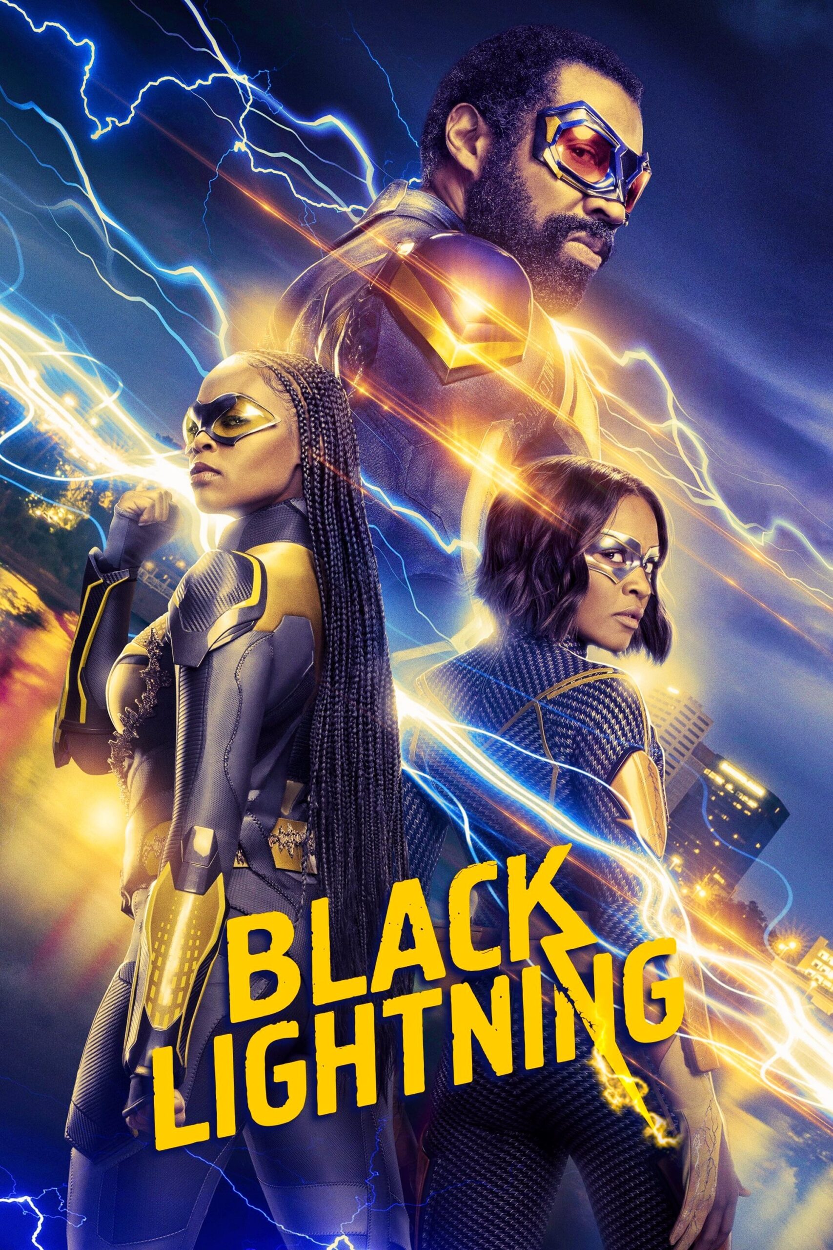 Black Lightning – Season 1