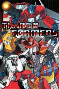 The Transformers – Season 1