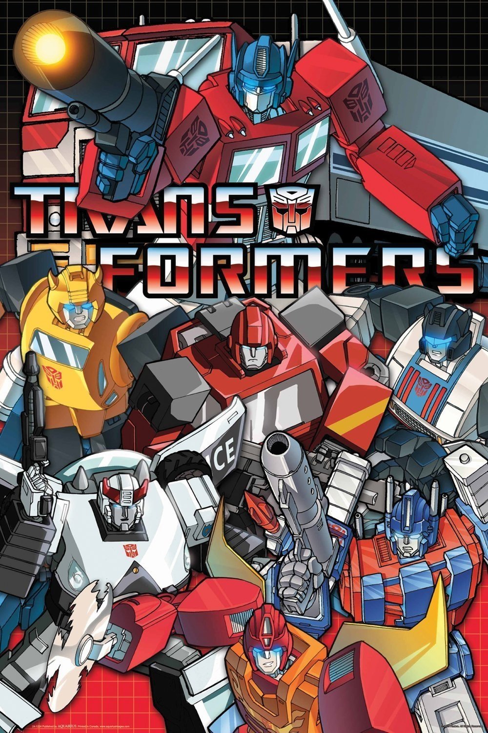 The Transformers – Season 1
