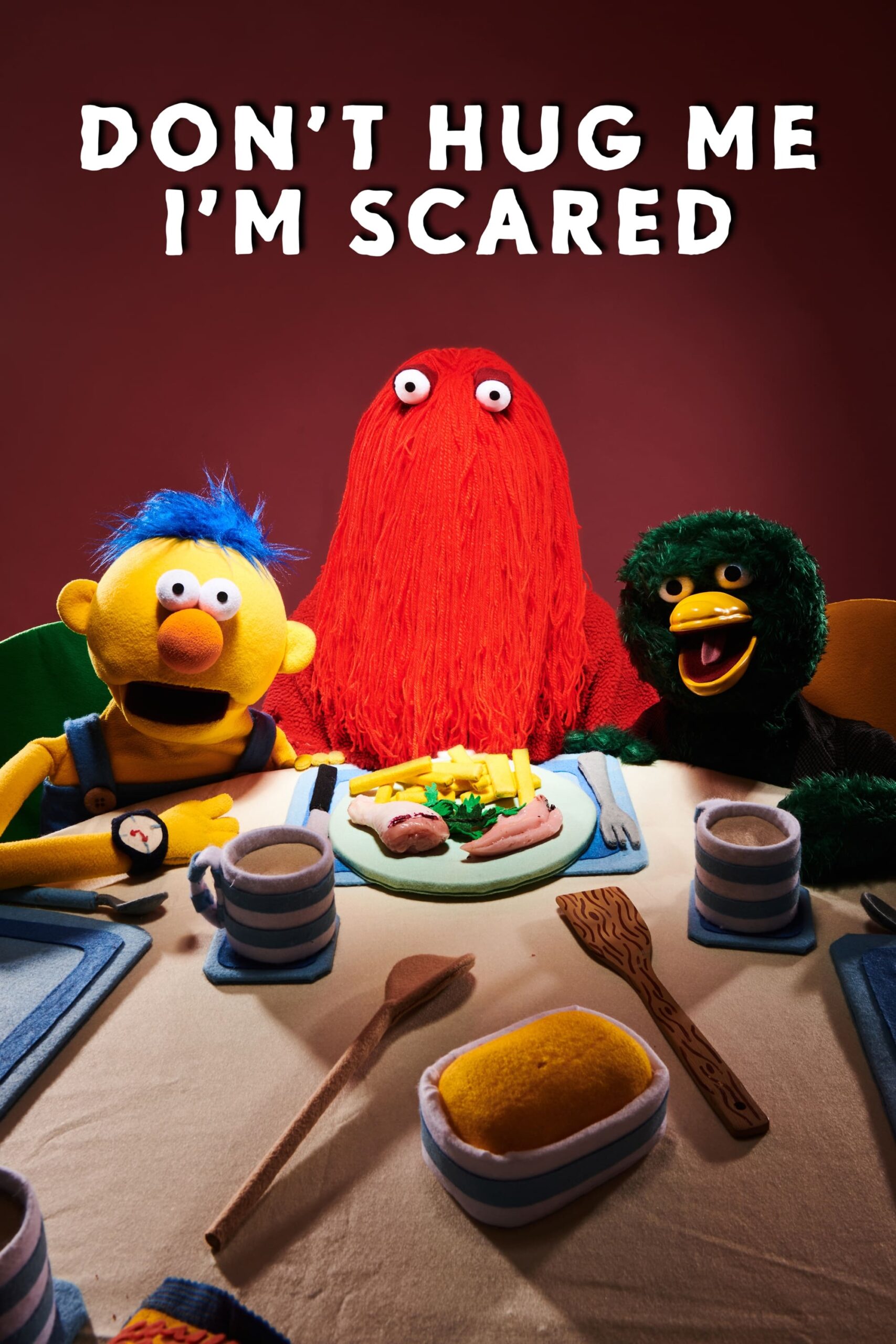Don’t Hug Me I’m Scared – Season 1