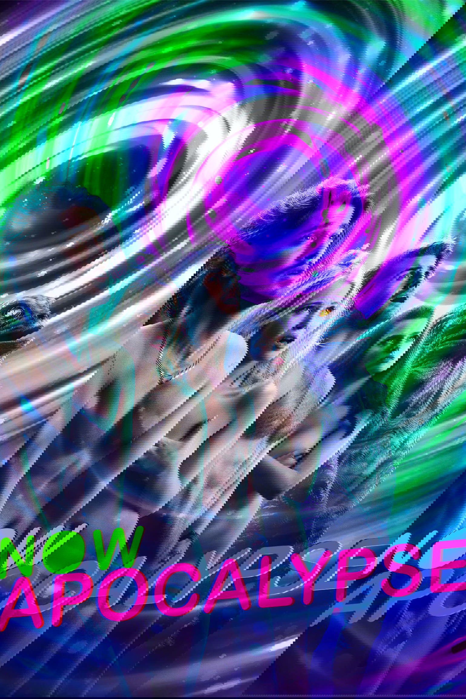 Now Apocalypse – Season 1