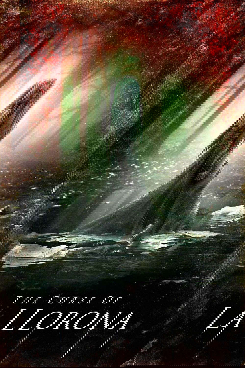 The Curse of La Llorona