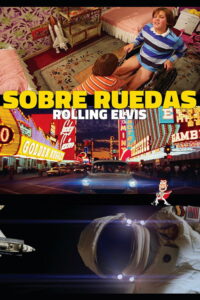 Sobre ruedas – Rolling Elvis