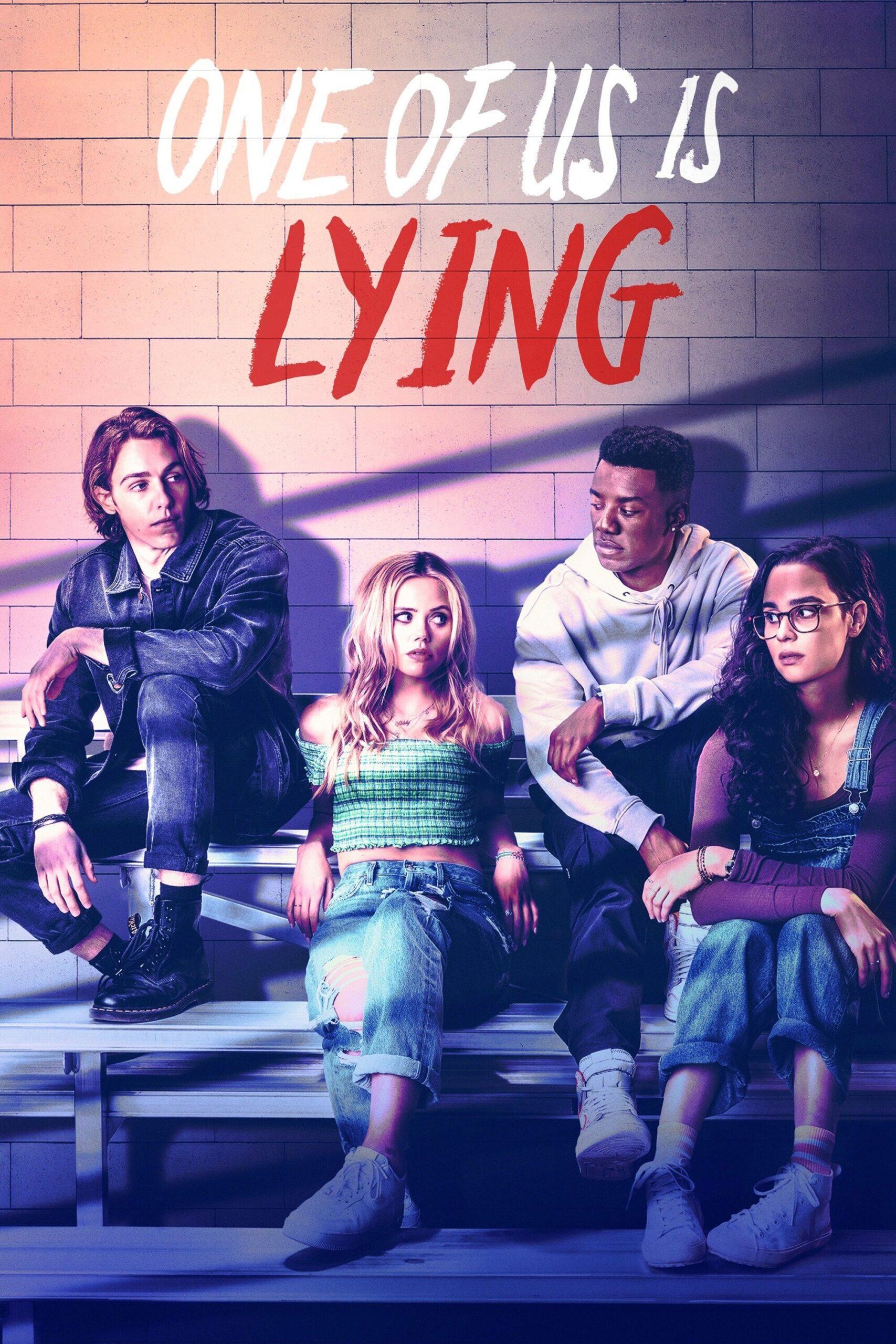 One of Us Is Lying – Season 1
