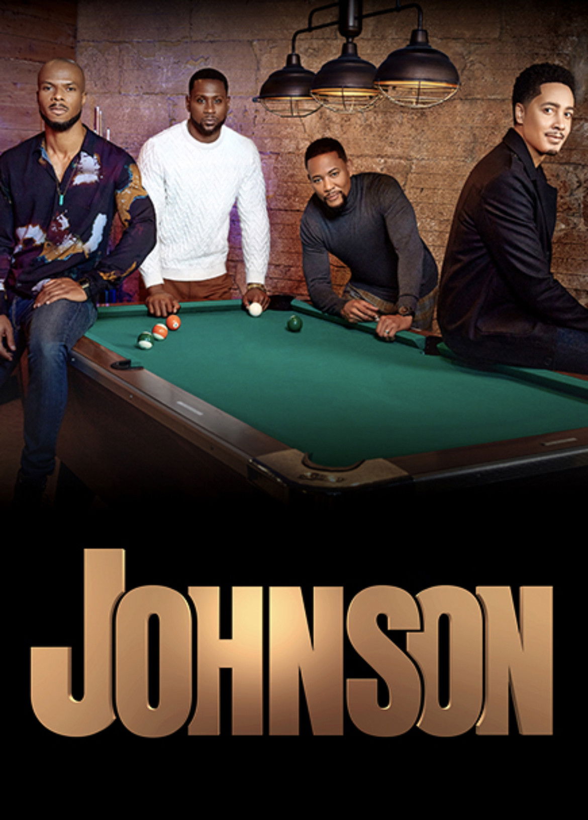 Johnson – Season 1