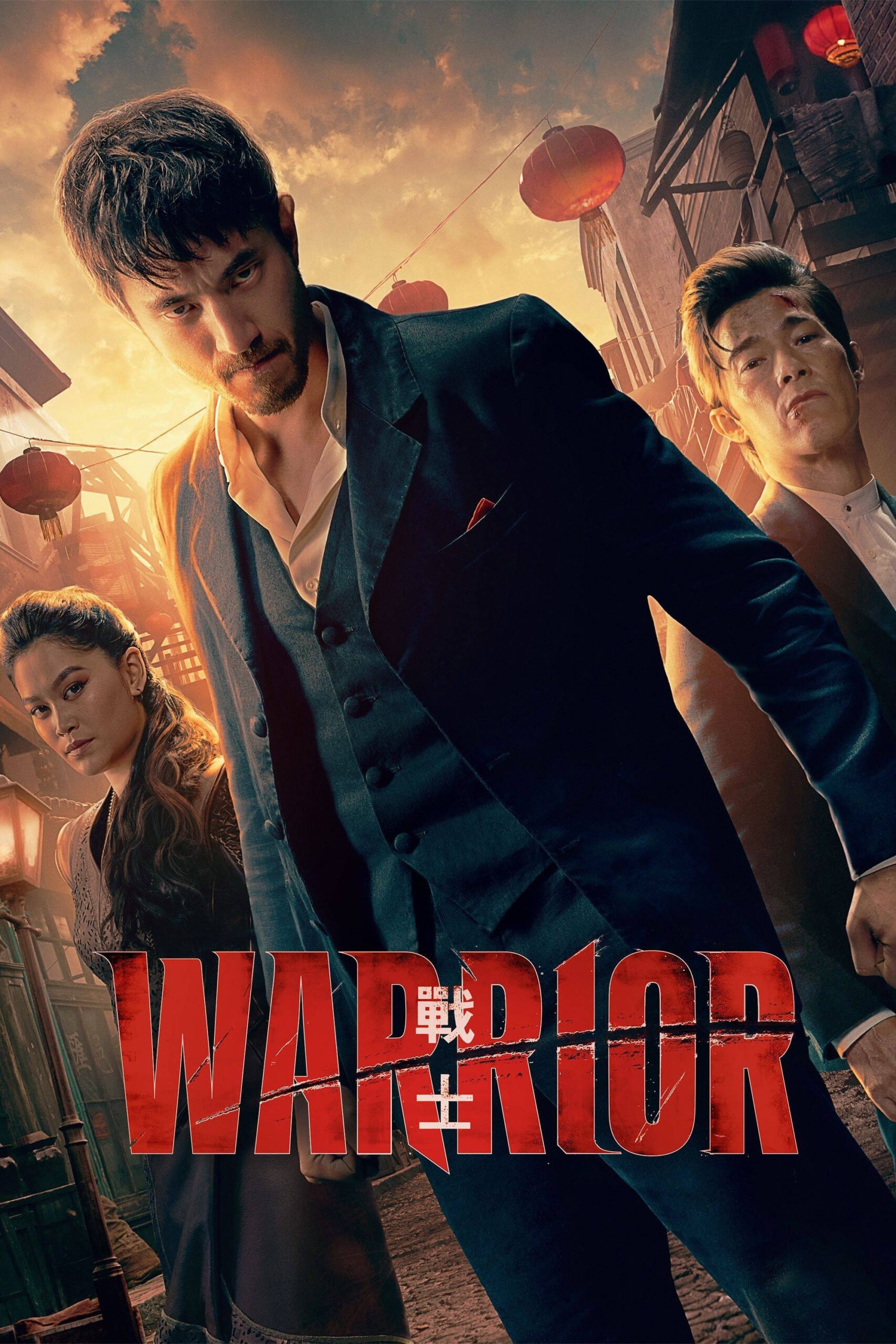 Warrior – Season 1