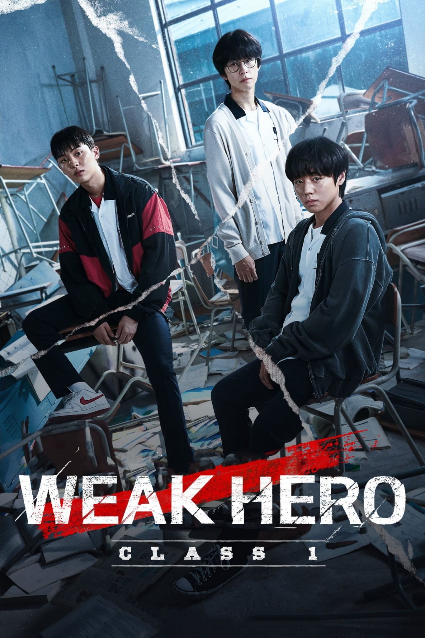 Weak Hero – Season 1