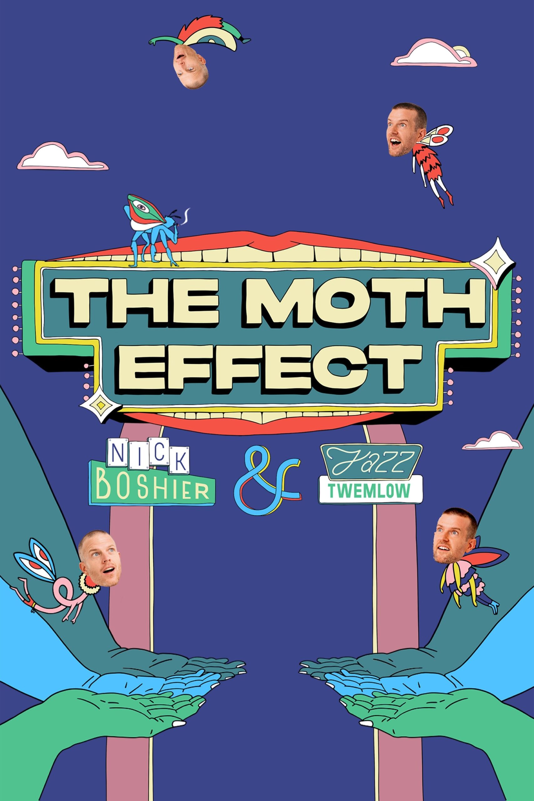 The Moth Effect – Season 1