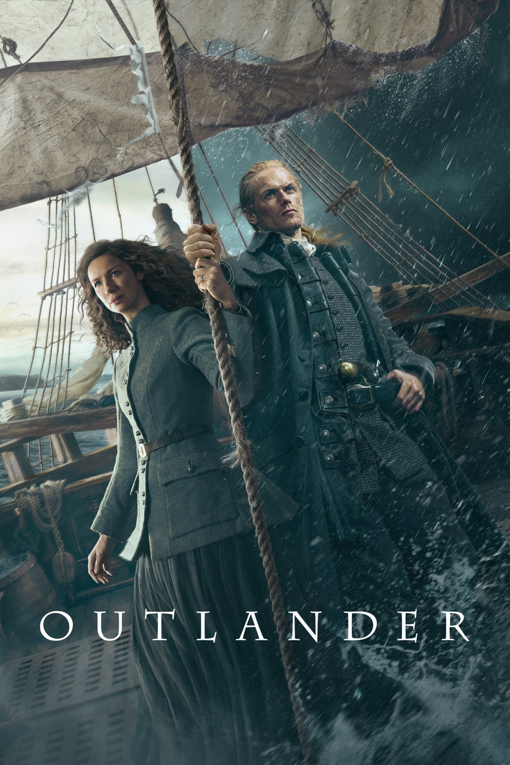 Outlander – Season 1