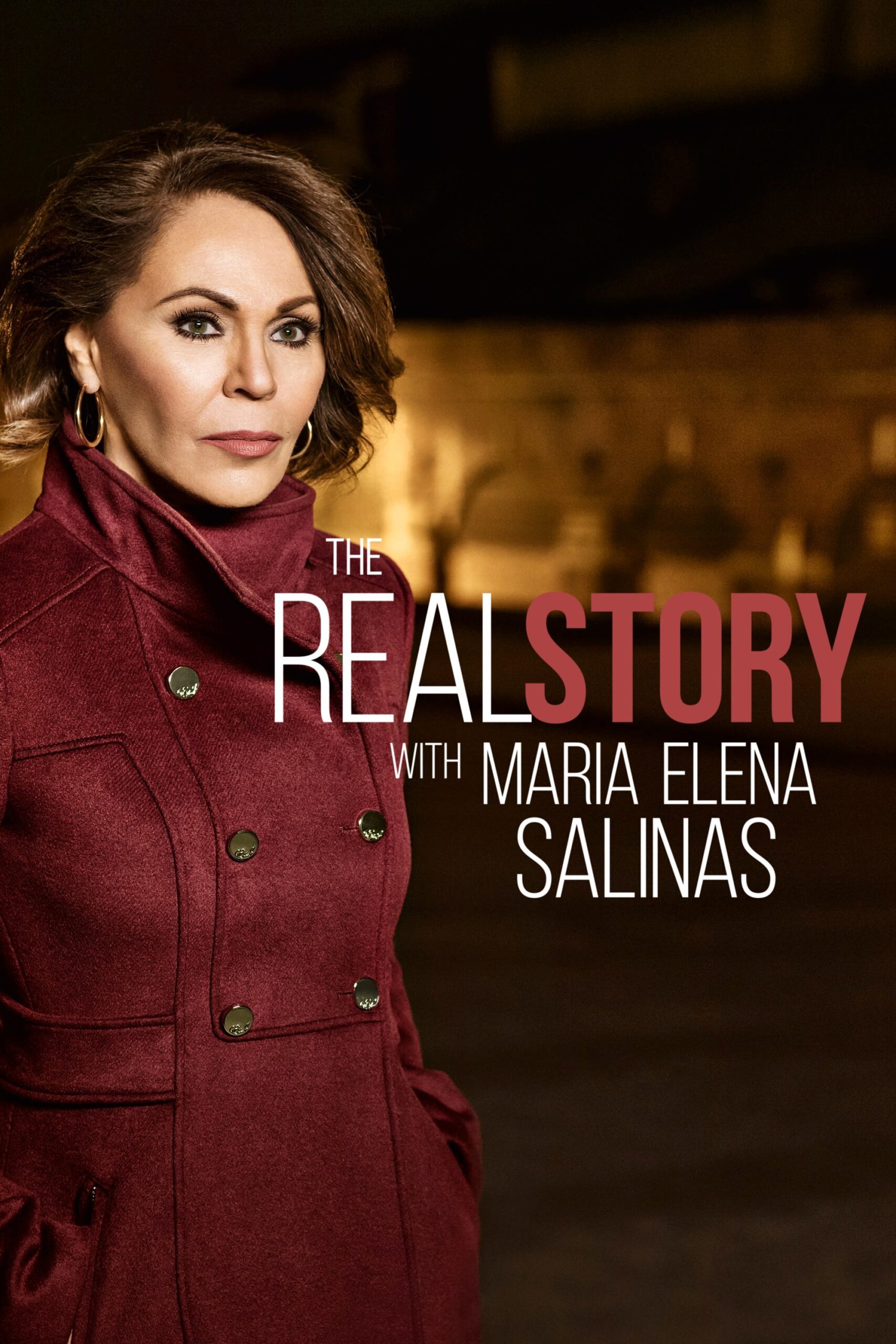 The Real Story with Maria Elena Salinas – Season 1