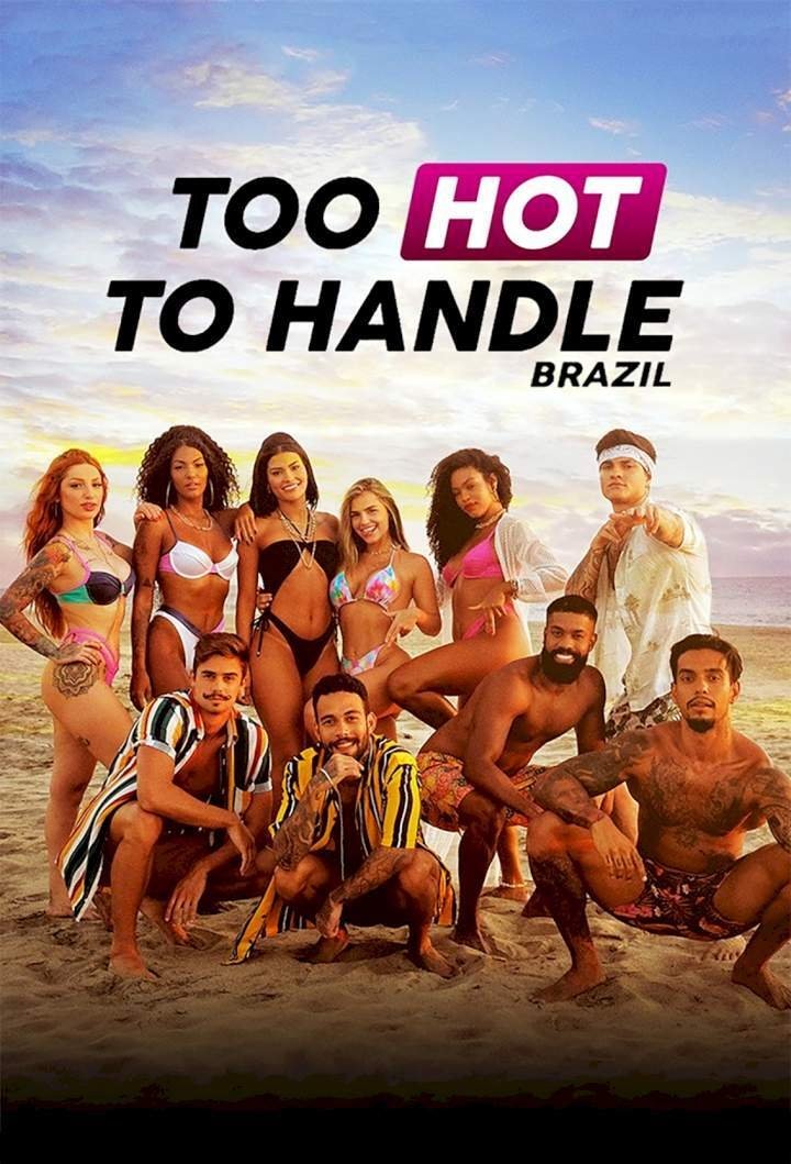 Too Hot to Handle: Brazil – Season 1