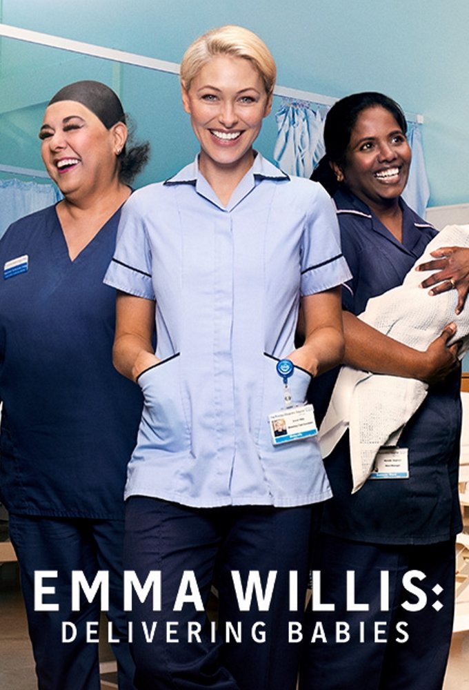 Emma Willis: Delivering Babies – Season 1