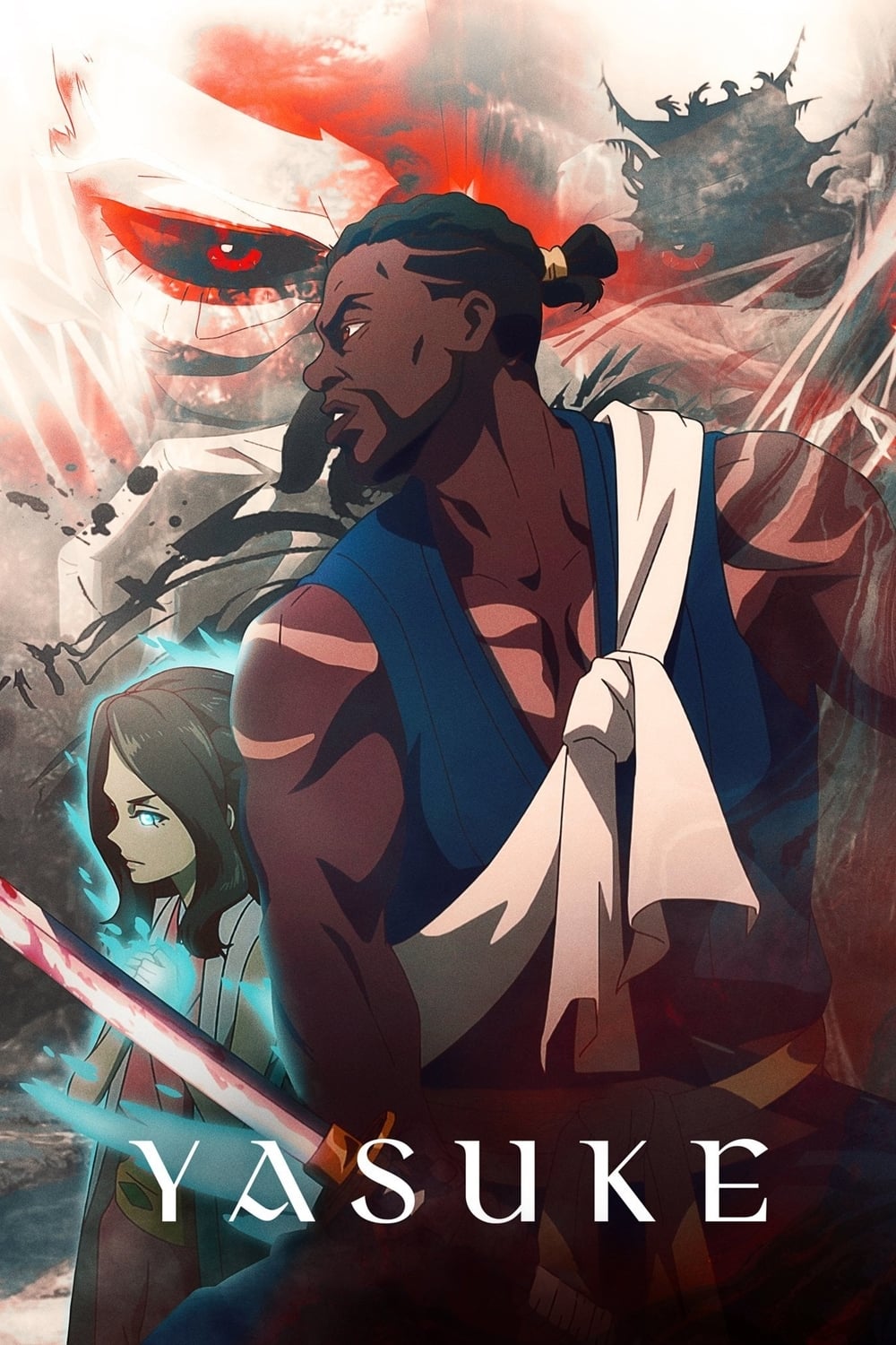 Yasuke – Season 1