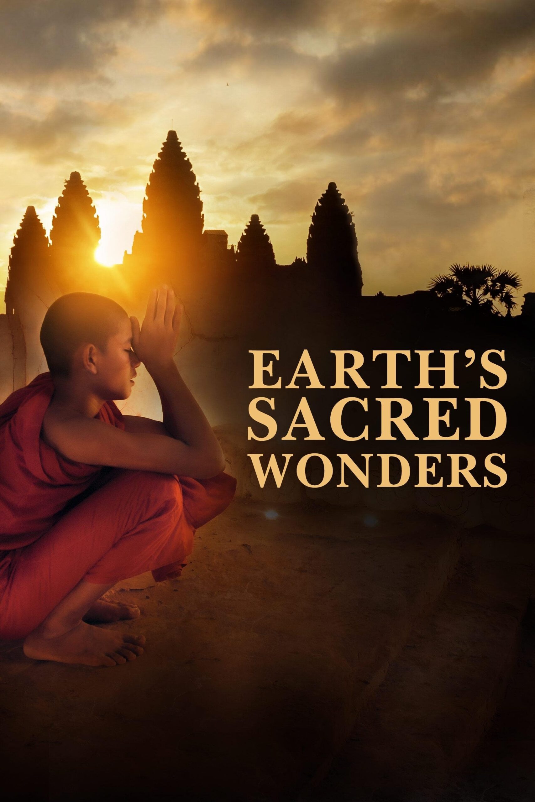 Earth’s Sacred Wonders – Season 1