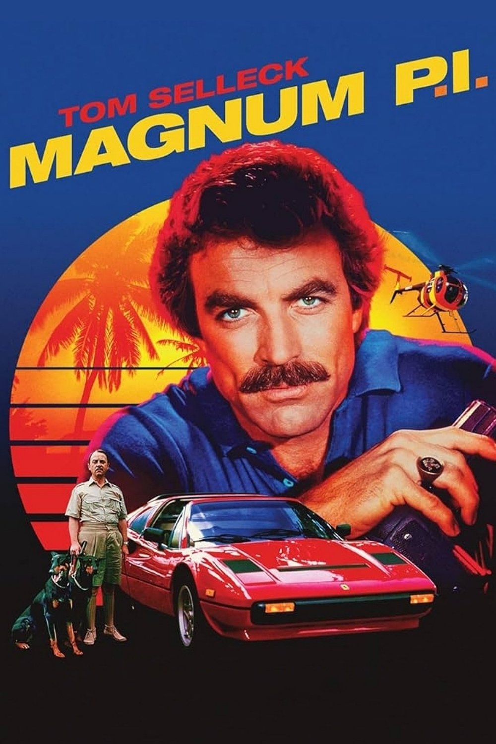 Magnum, P.I. – Season 1
