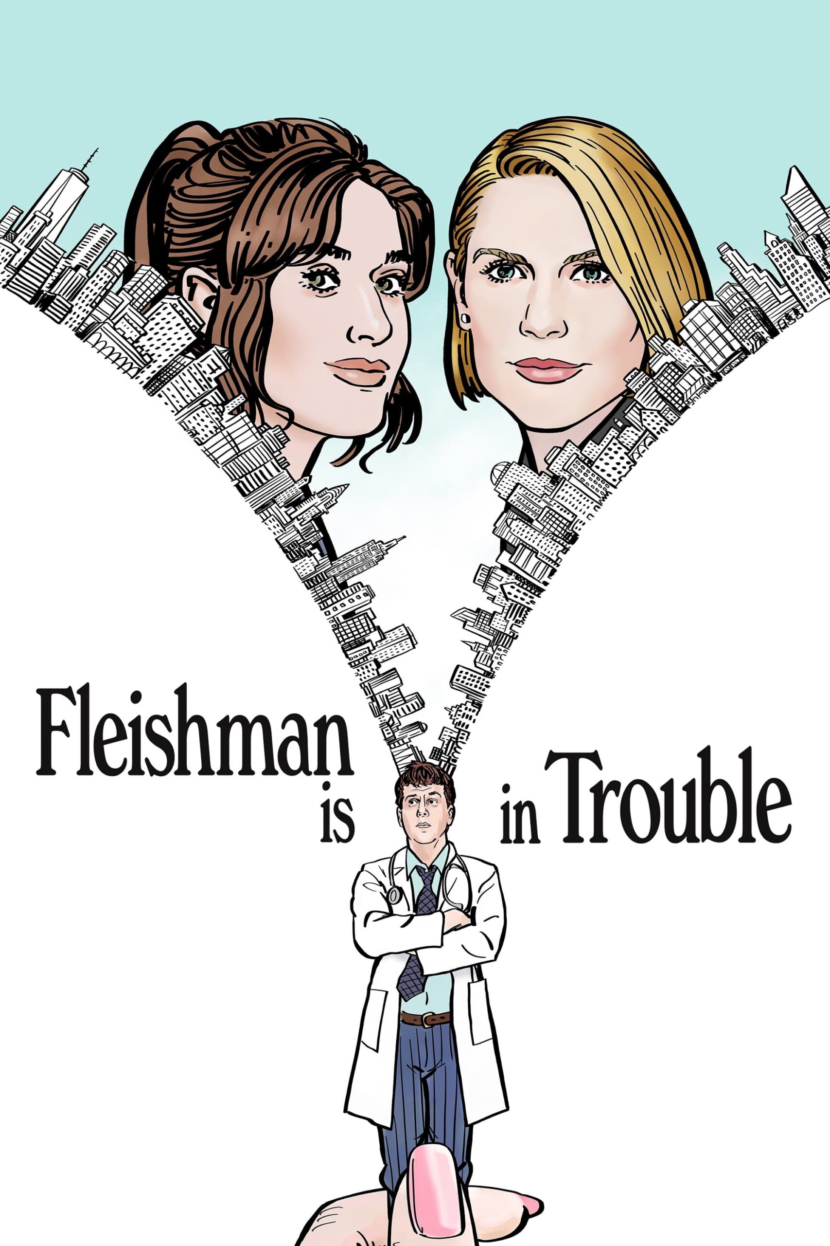 Fleishman Is in Trouble – Season 1