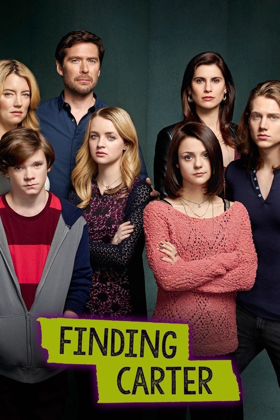Finding Carter – Season 1