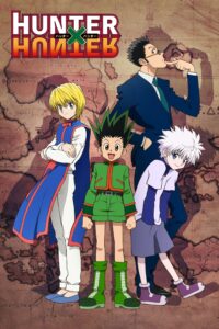 Hunter x Hunter – Season 1
