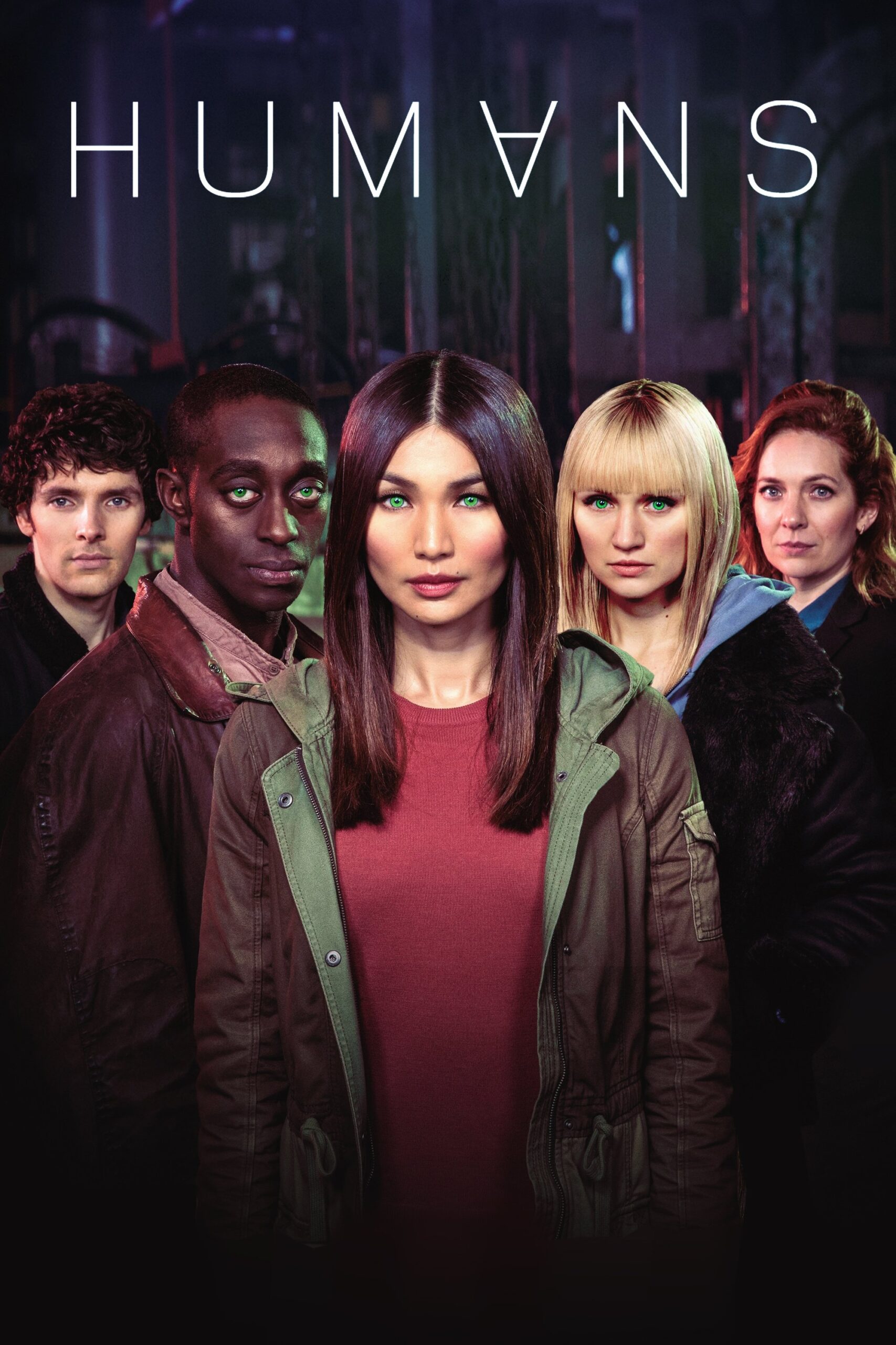 Humans – Season 1