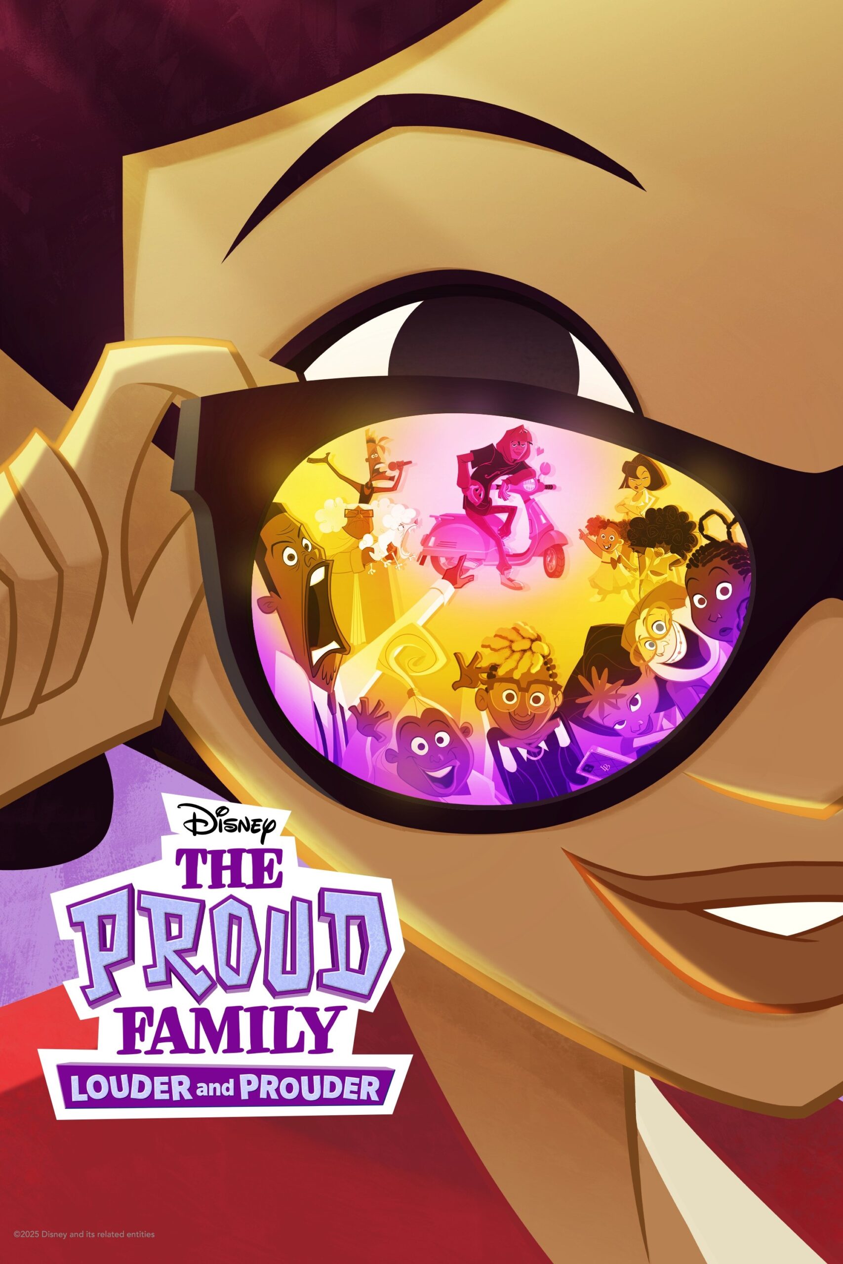 The Proud Family: Louder and Prouder – Season 1