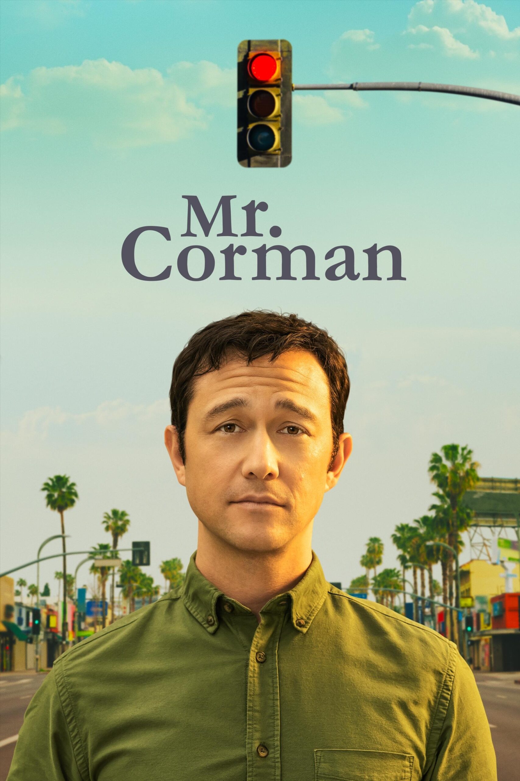 Mr. Corman – Season 1