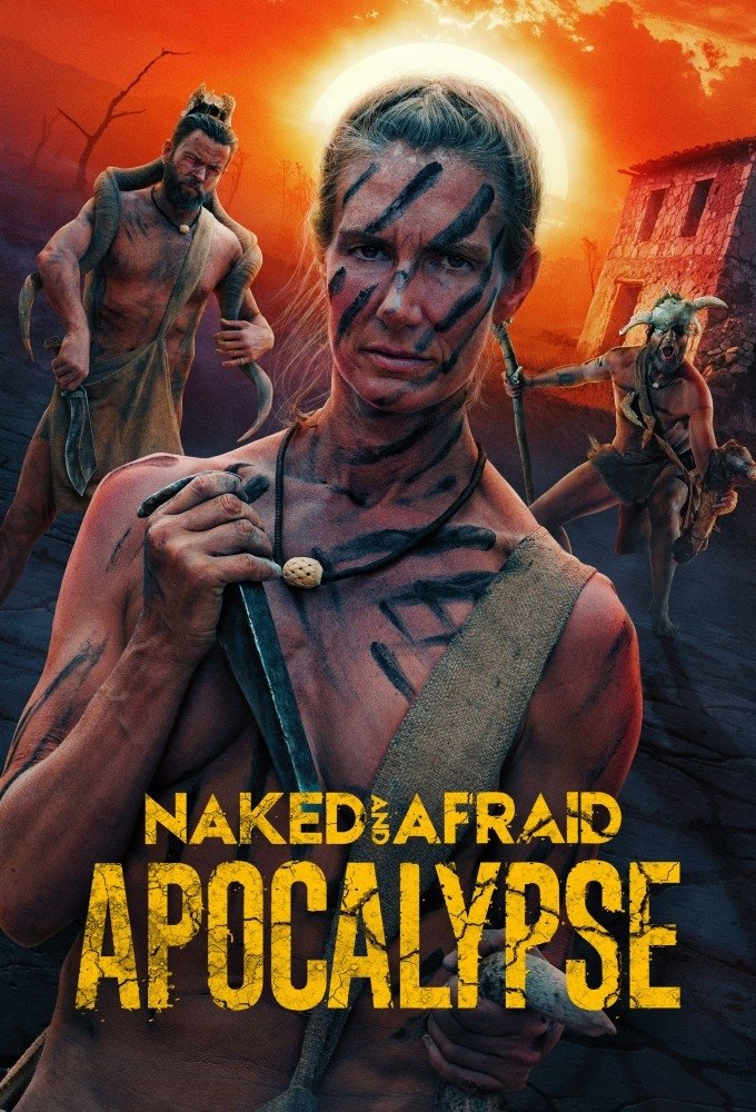 Naked and Afraid: Apocalypse – Season 1