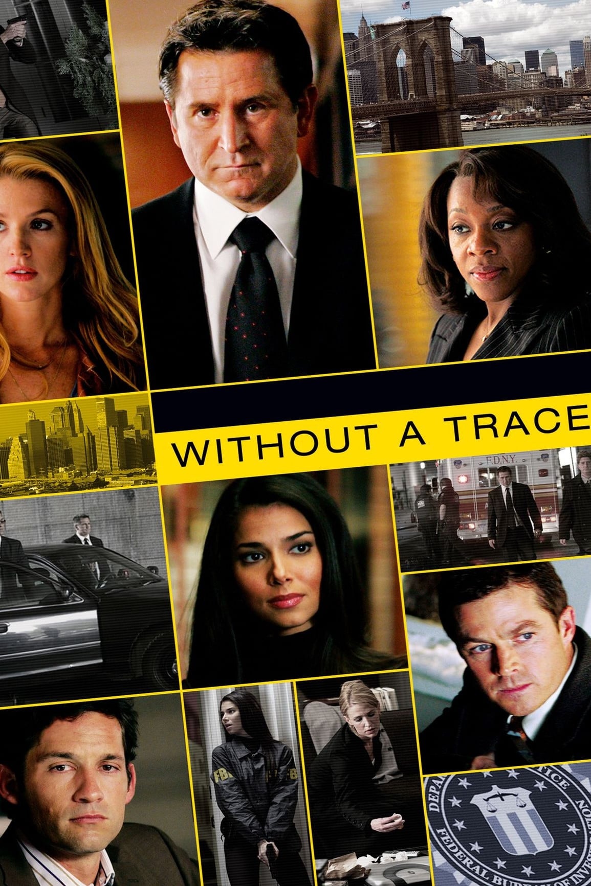 Without a Trace – Season 1