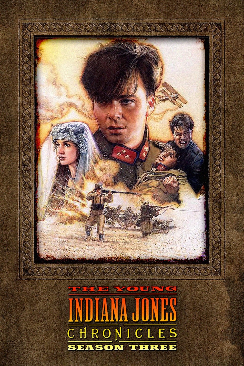The Young Indiana Jones Chronicles – Season 1