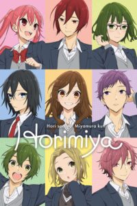 Horimiya – Season 1