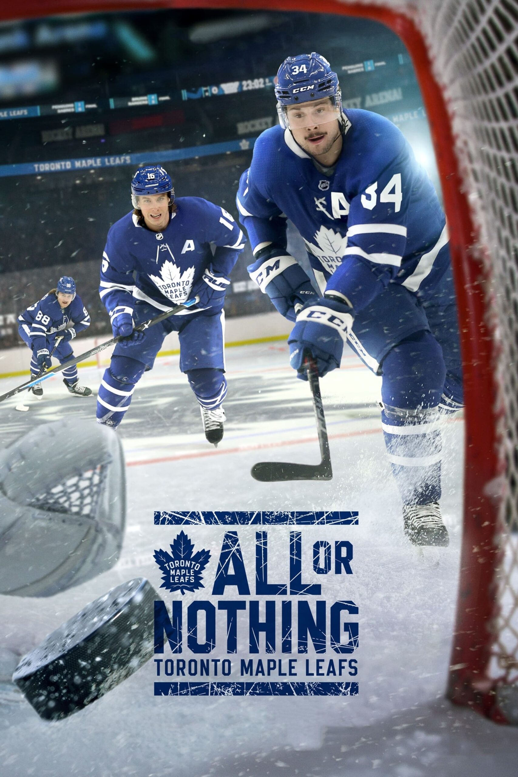 All or Nothing: Toronto Maple Leafs – Season 1