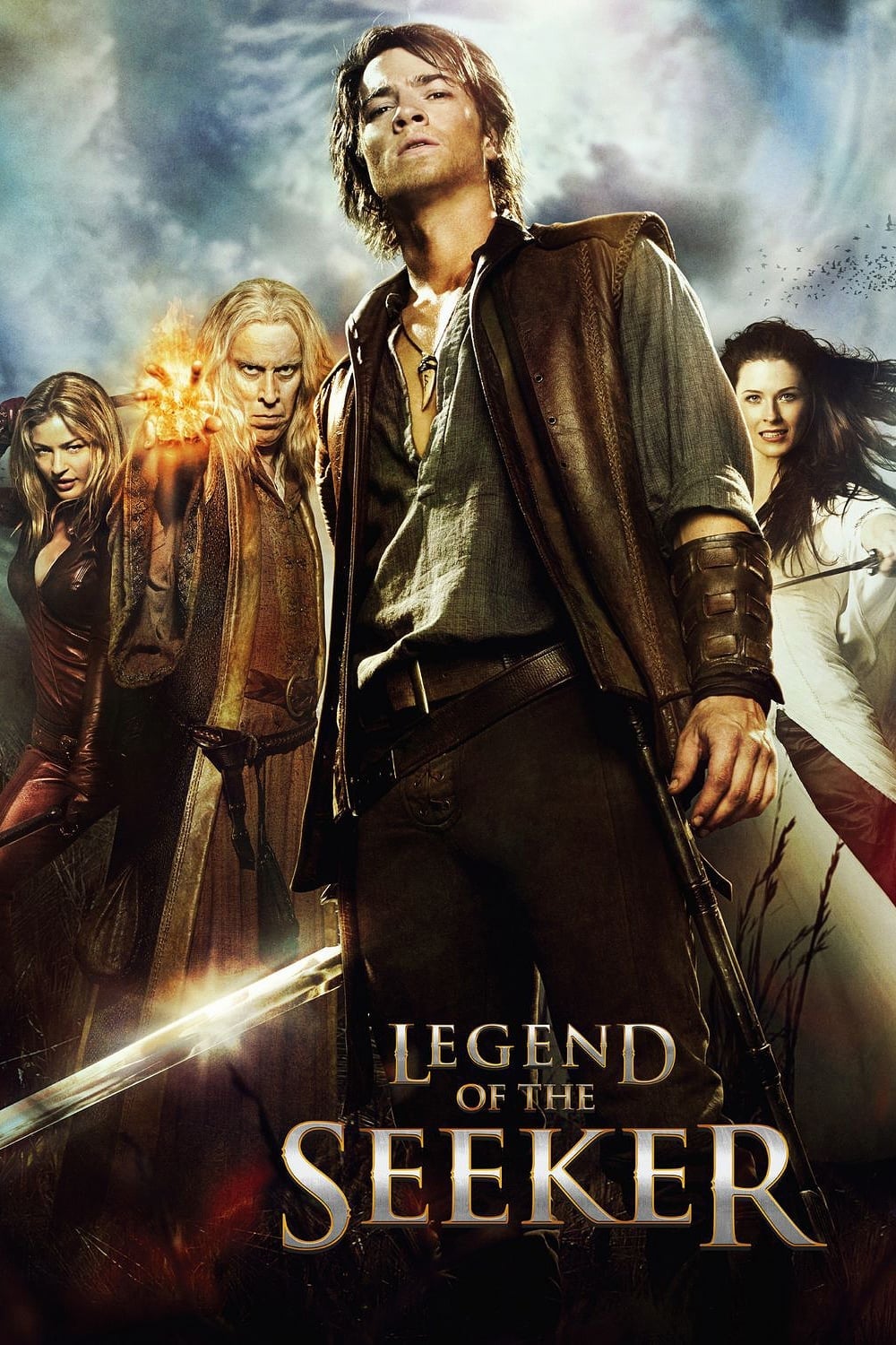 Legend of the Seeker – Season 1