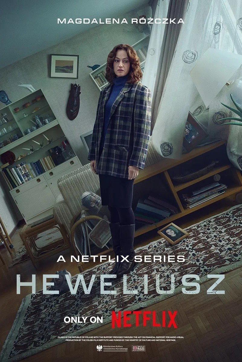 Heweliusz – Season 1