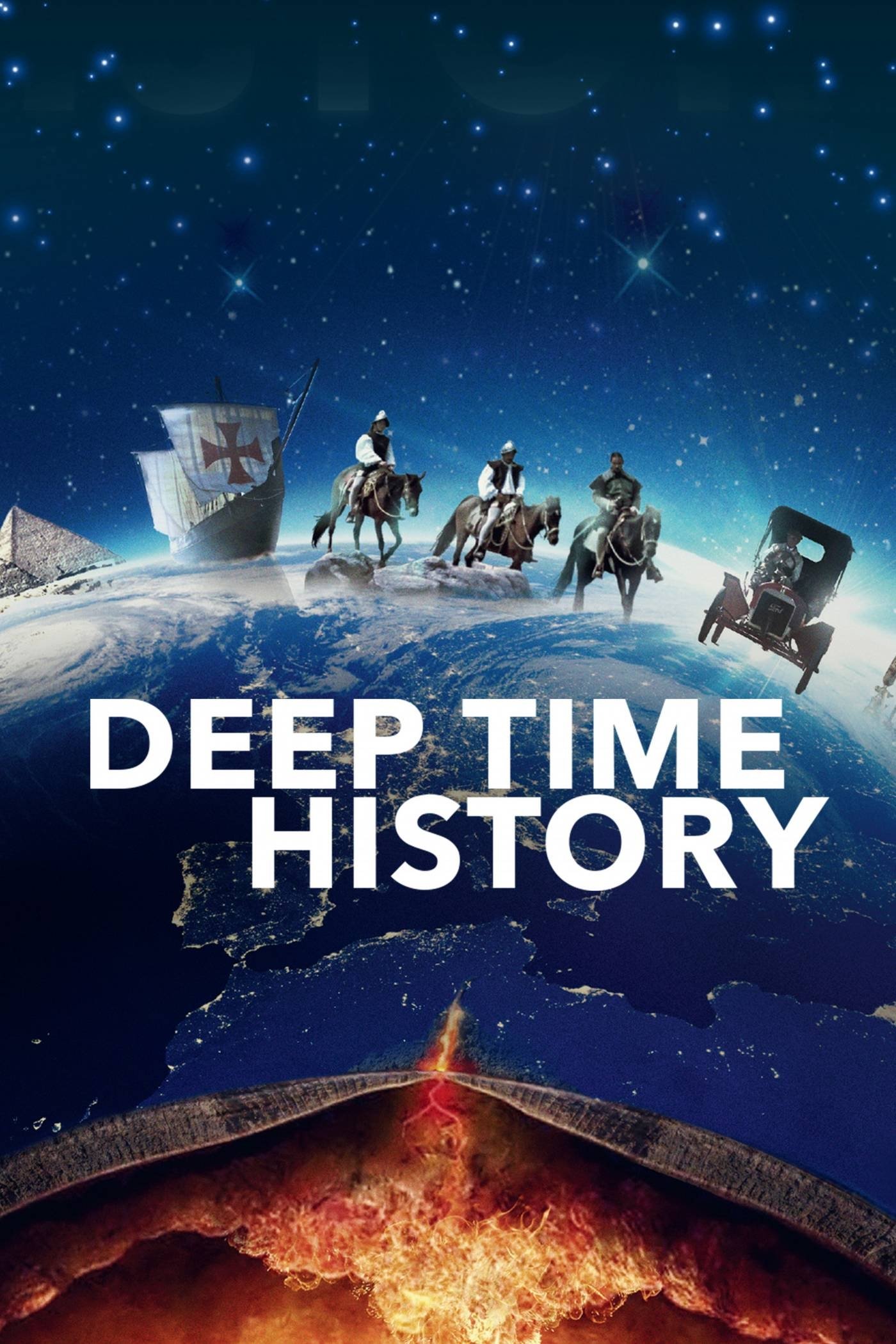 Deep Time History – Season 1