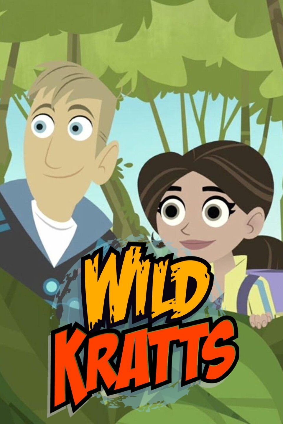 Wild Kratts – Season 1