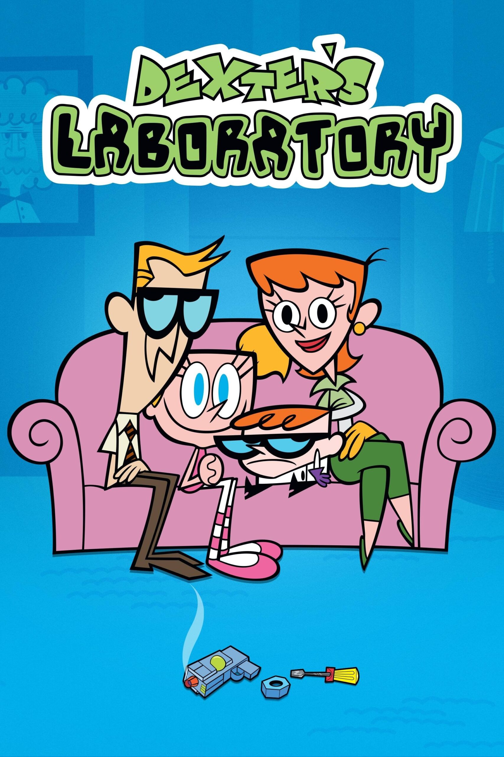 Dexter’s Laboratory – Season 1