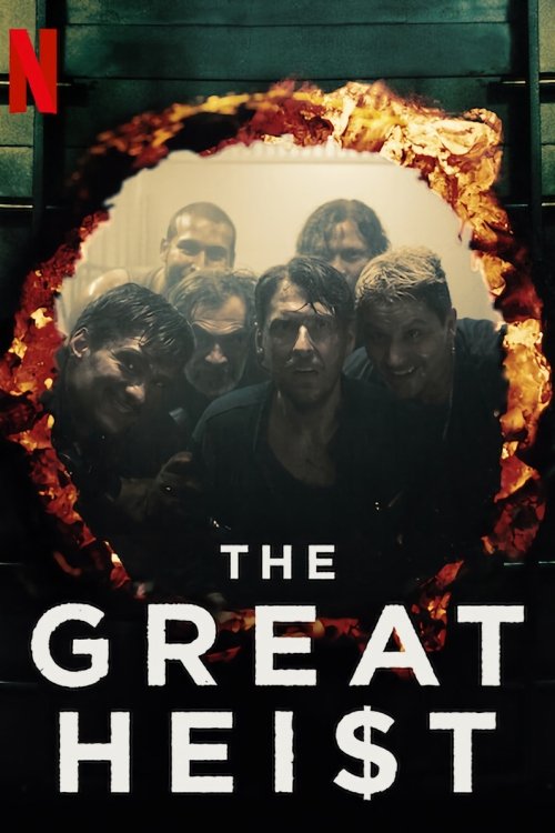 The Great Heist – Season 1
