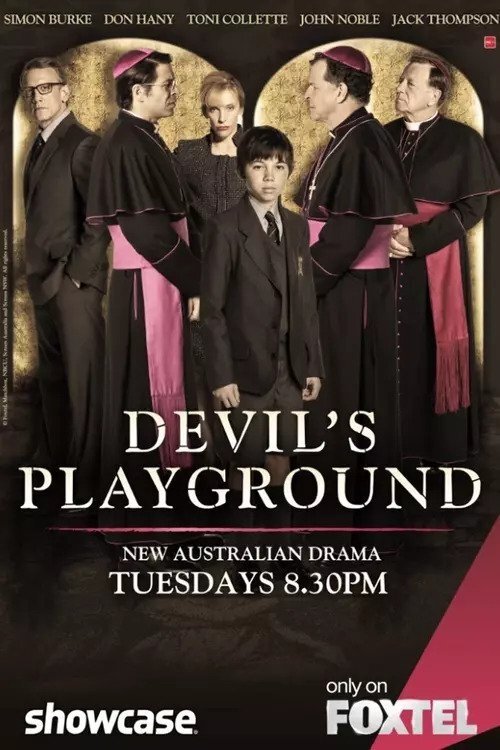 Devil’s Playground – Season 1