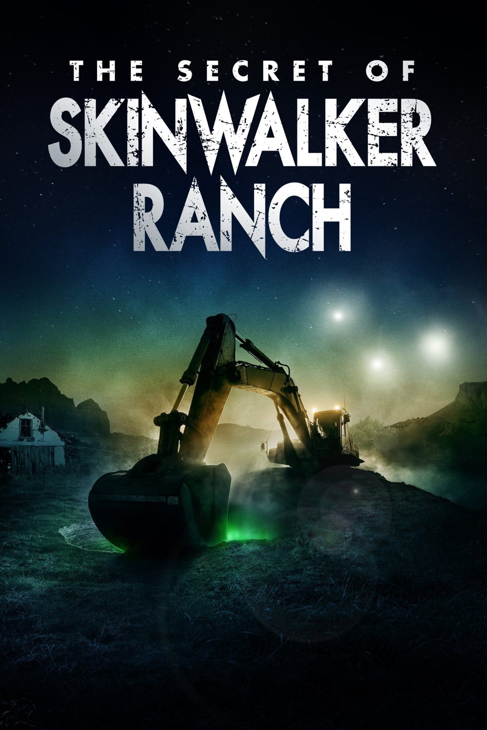 The Secret of Skinwalker Ranch – Season 1
